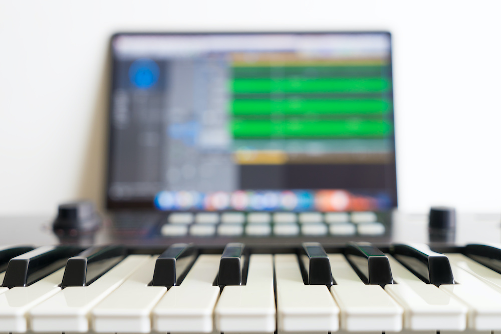 how to connect midi keyboard to fl studio