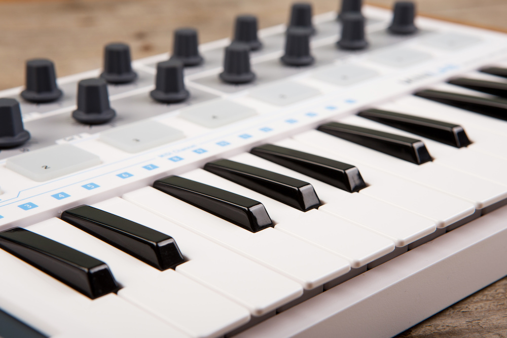 best mini midi keyboard